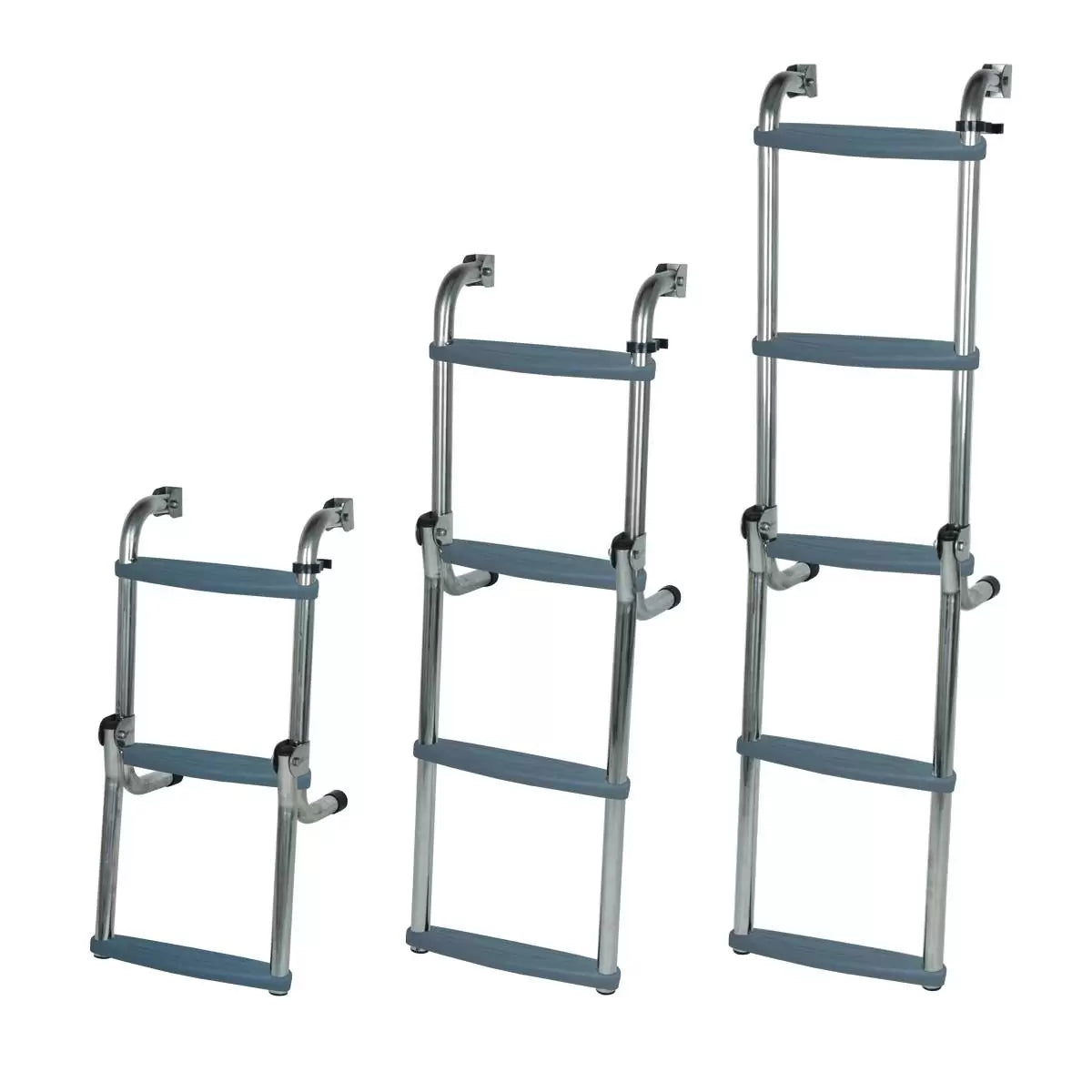 Boarding Stainless Ladders